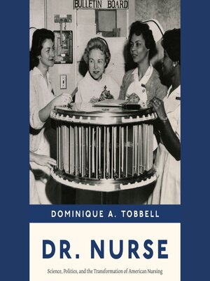 cover image of Dr. Nurse